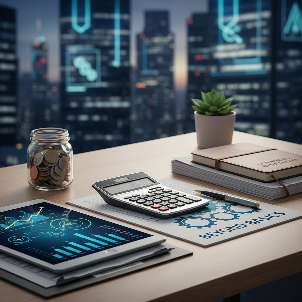 Beyond Basics: Advanced Strategies for Building Lasting Wealth