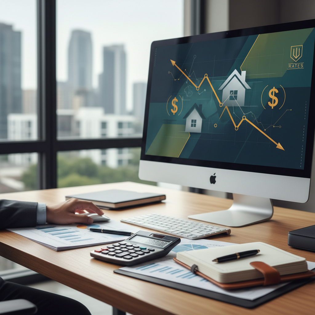 Mortgage Rates Drop Again: Is Now Your Time to Act?