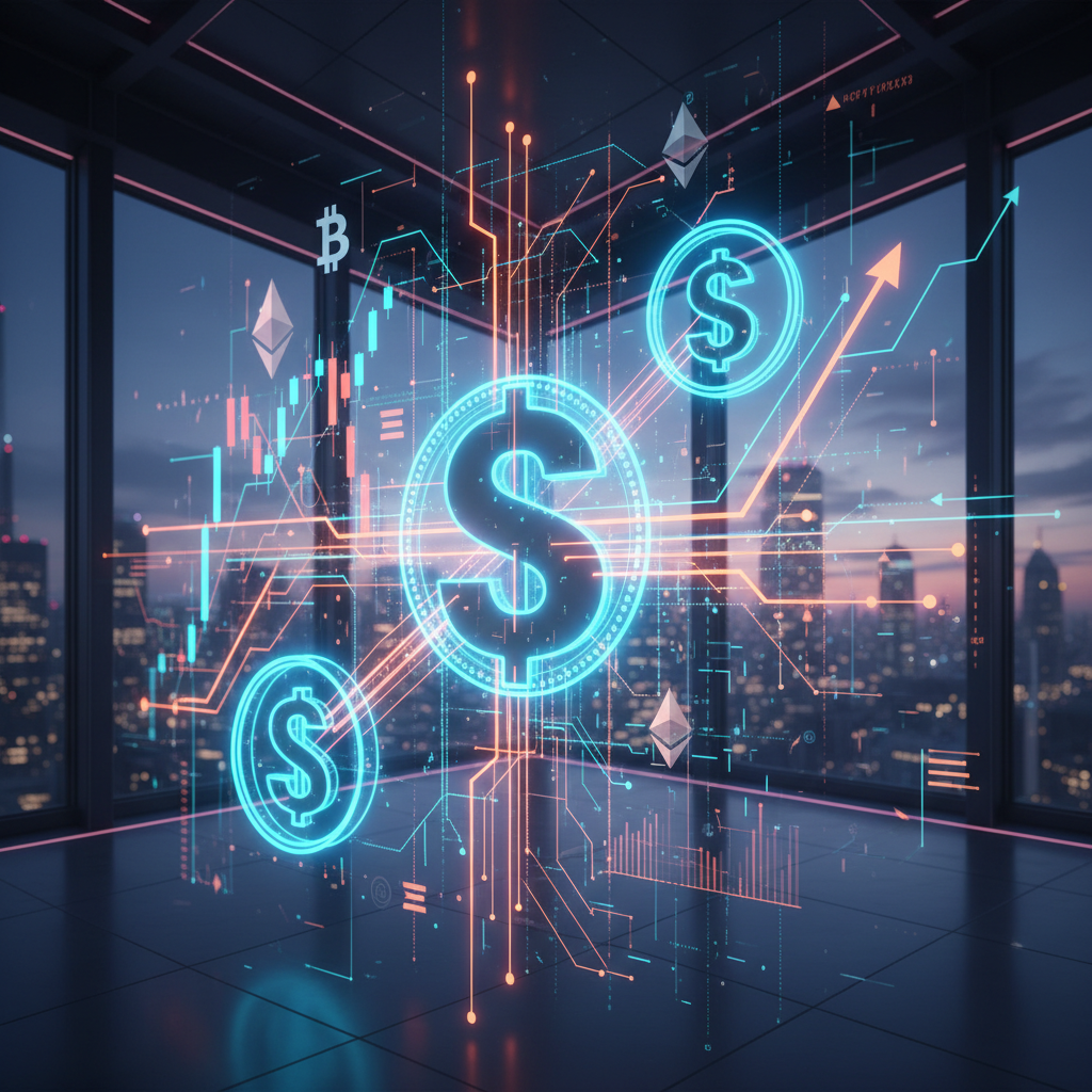 Stablecoin Yields in Focus as US Crypto Bill Progresses