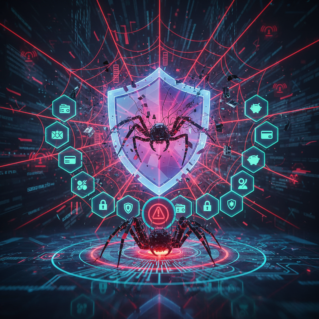 Scattered Spider Cybercriminal Pleads Guilty: Safeguard Your Finances
