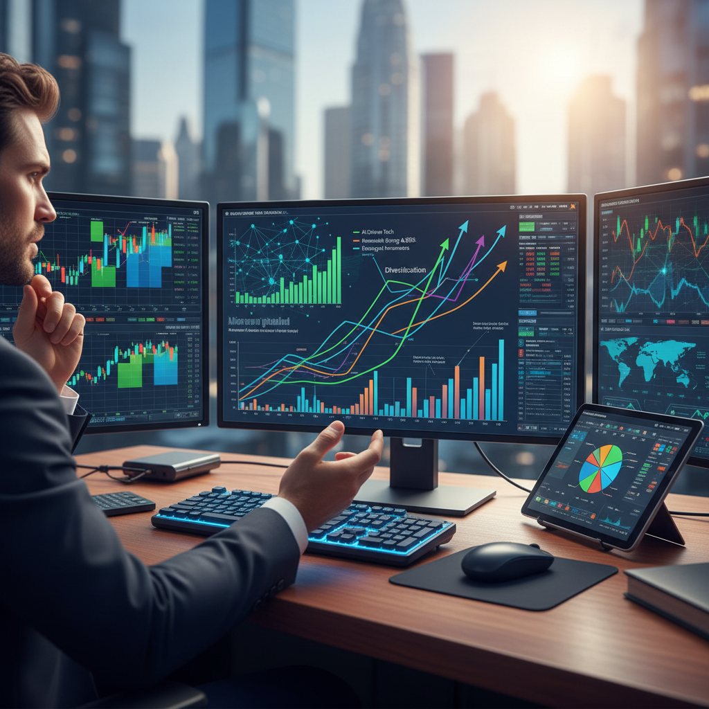 AI's Impact on Diversification: A New Era for Investors