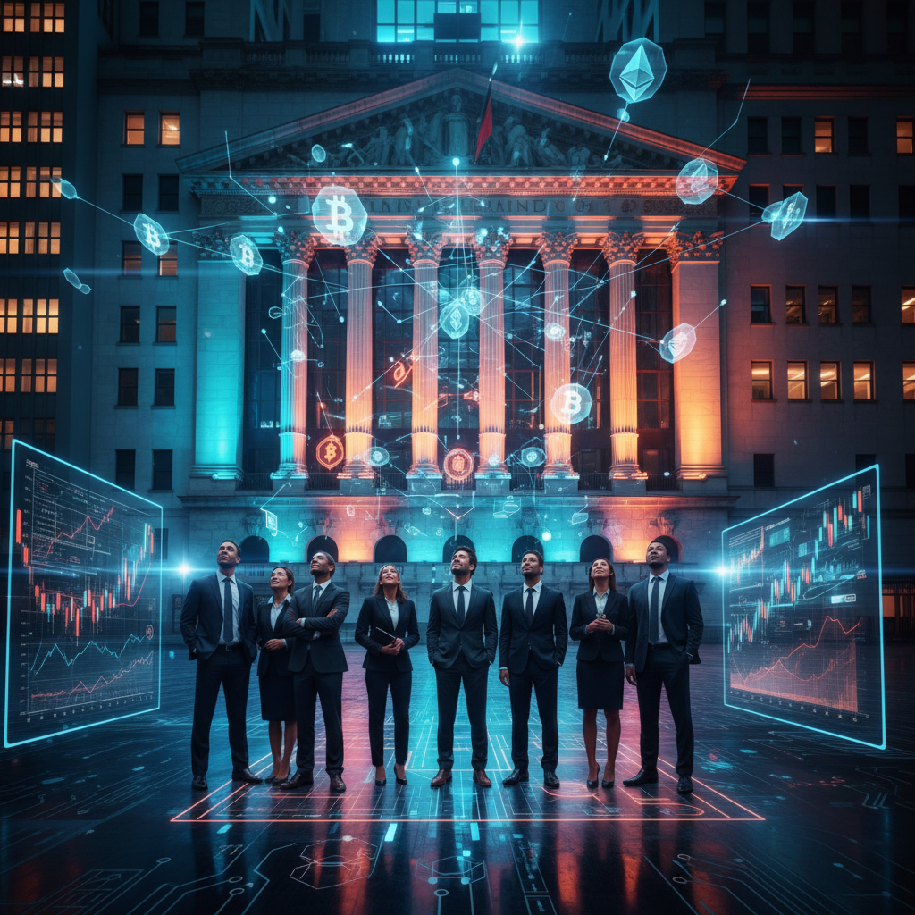 NYSE Ends Crypto ETF Options Caps: A Win for Mainstream Investors