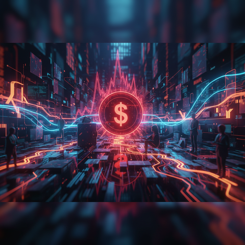 Illicit Stablecoin Activity Hits Record $141B, Raising Red Flags