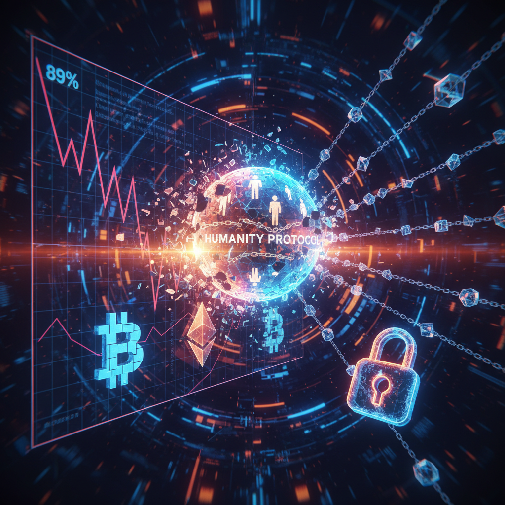 Humanity Protocol $32M Hack: Token Plunges 89%, Your Crypto Security