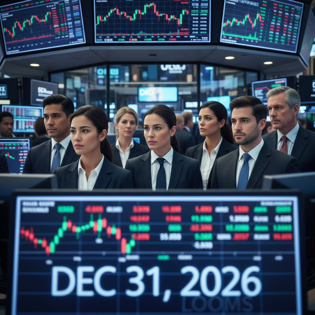 Fed Rate Hike Looms: What Wall Street Expects by 2026