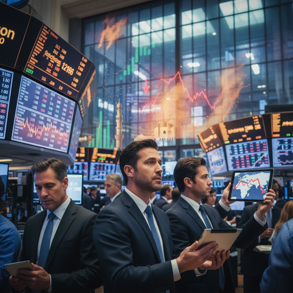 Middle East Conflict: Understanding Its Impact on Your Investments