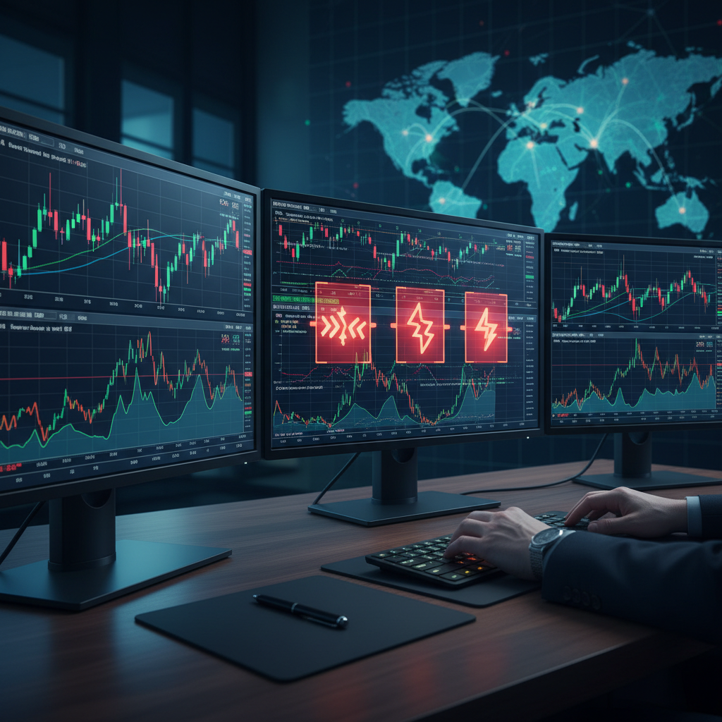 Navigating Market Volatility: 3 Key Risks to Watch