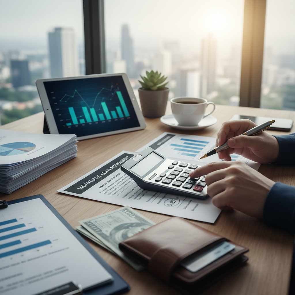 Mortgage Rates Dip Below 6%: What It Means For Your Wallet
