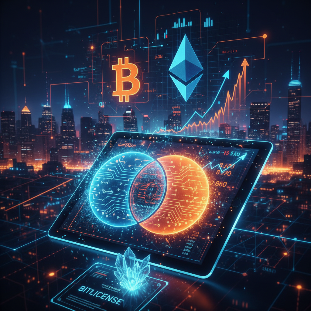 Mastercard Secures NY BitLicense, Paving Way for Broader Crypto Adoption