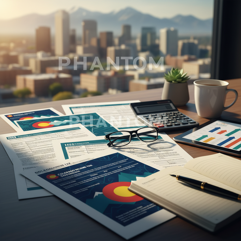 Colorado's 'Phantom Income' Tax Bill: What You Need to Know