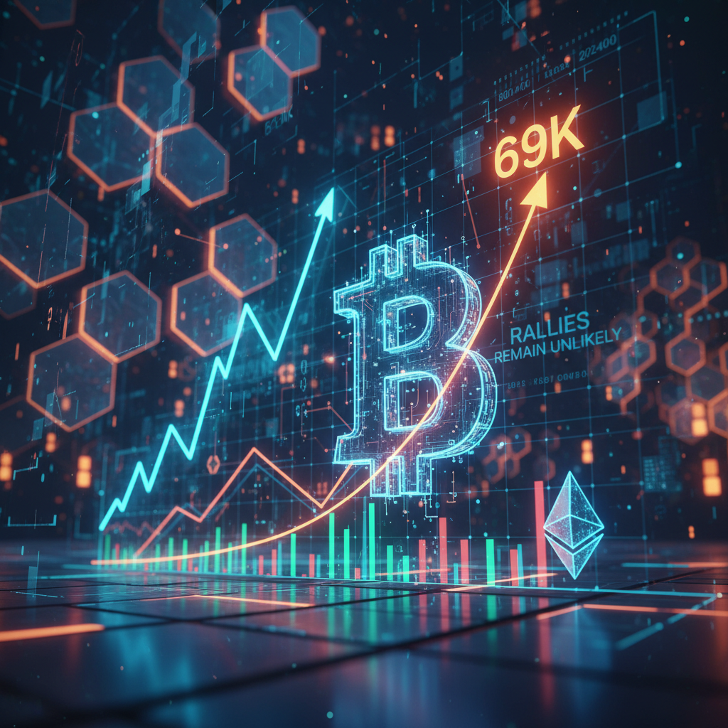 Bitcoin Rallies to $69K on Soft CPI, Fed Rate Cuts Remain Unlikely