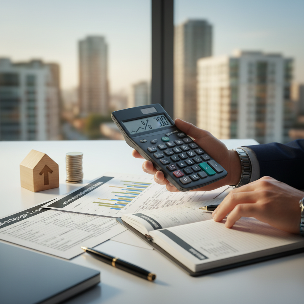 Mortgage Rates Tick Up: What It Means for Homebuyers Now
