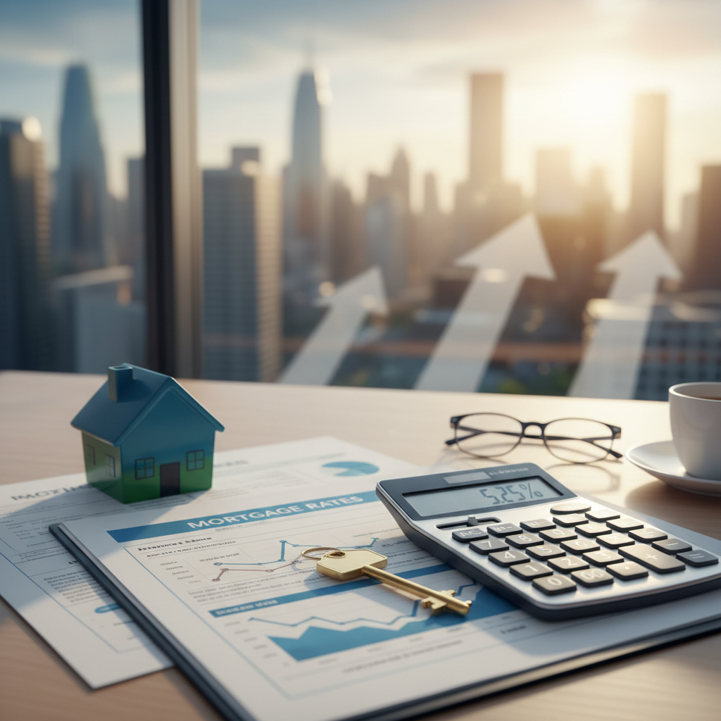 Mortgage Rates Drop: Your Window for Savings on Homes & Refinance