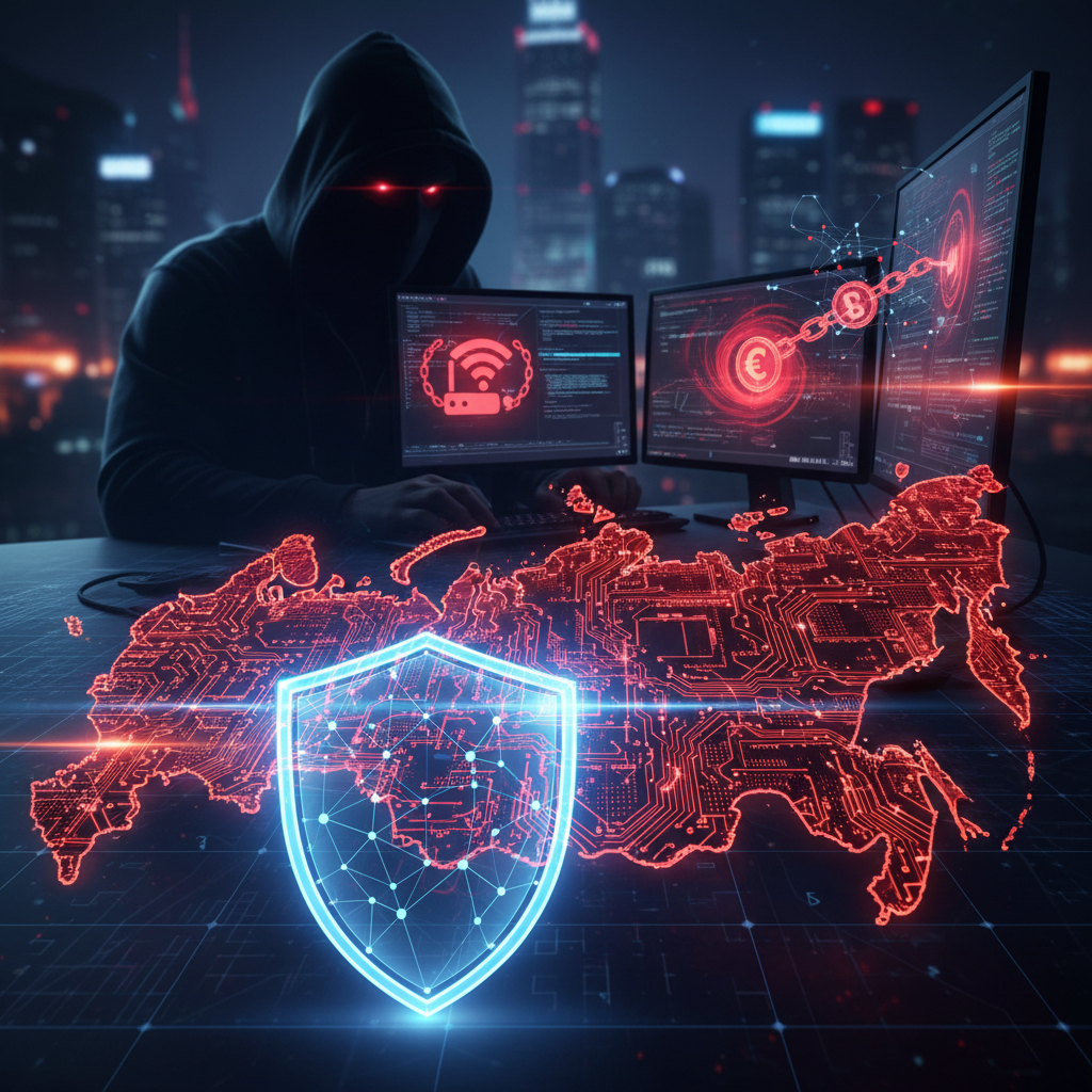 Russian Hackers Target Routers, Steal Office Tokens: What You Need to Know