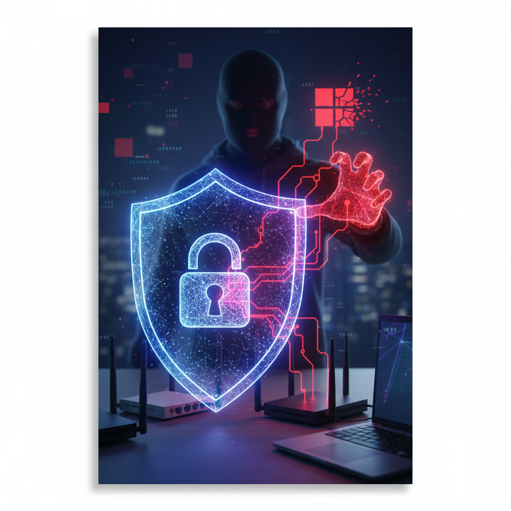 Russian Hackers Exploit Routers to Steal Microsoft Office Tokens