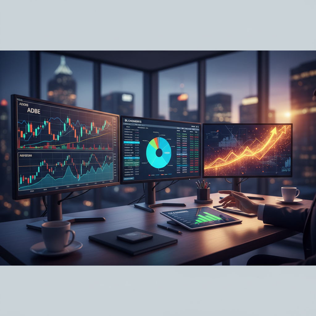 Adobe's Q1 Earnings: What Investors Watch For
