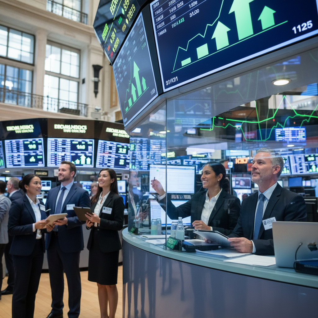 Market Rebounds as AI Jitters Ease: What It Means for You