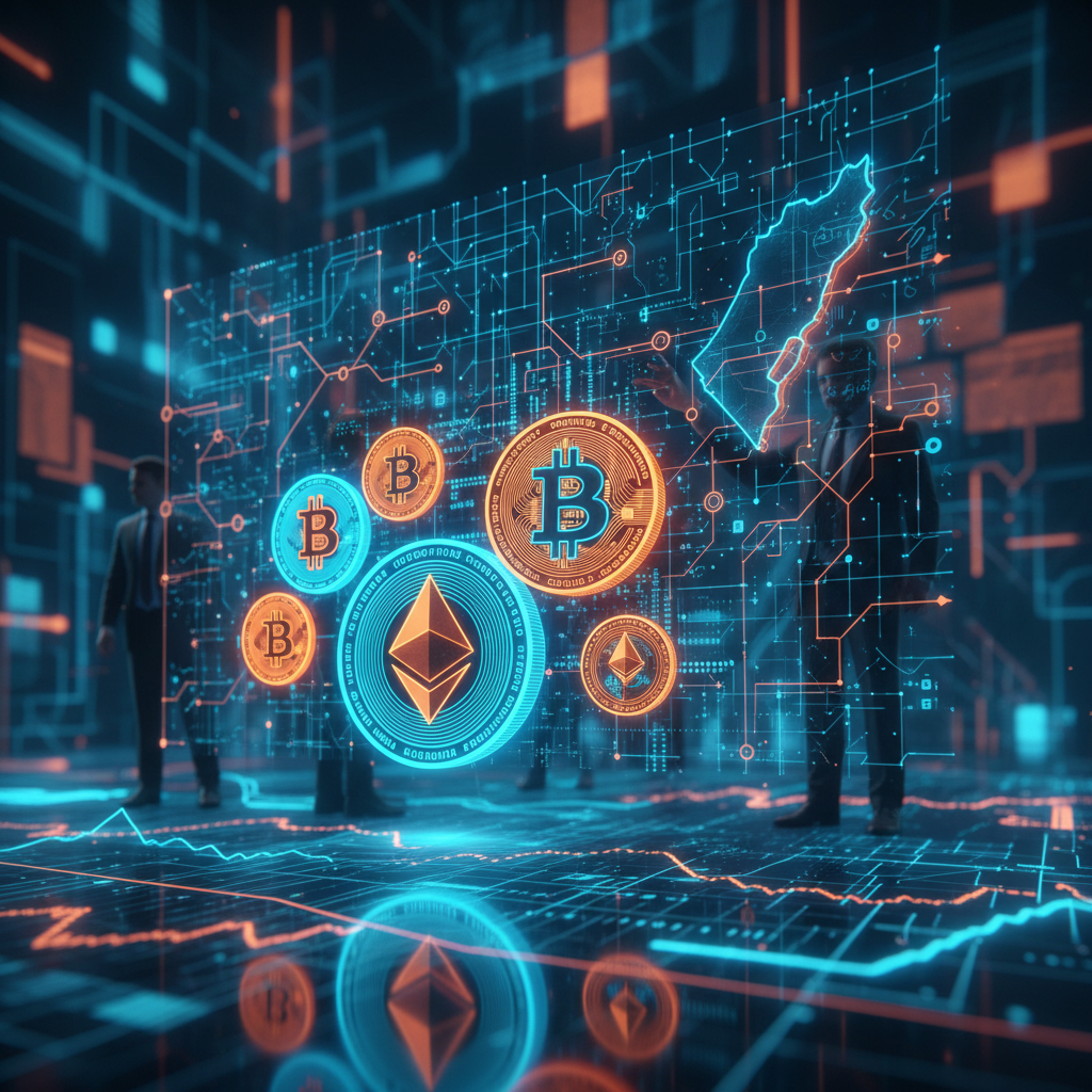 Trump Allies Explore Stablecoin for Gaza: Digital Aid's New Frontier?