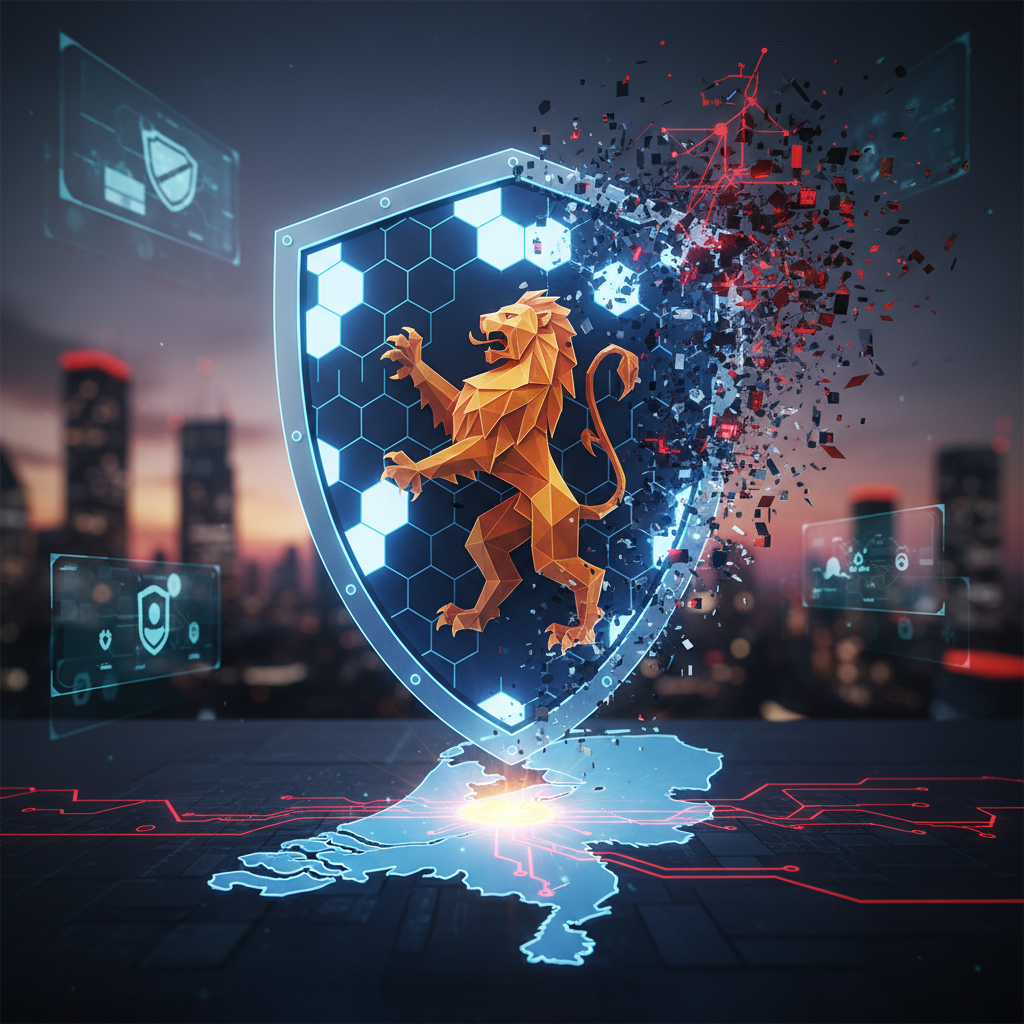 Dutch Seizure Disrupts Cybercrime, Boosts Financial Security