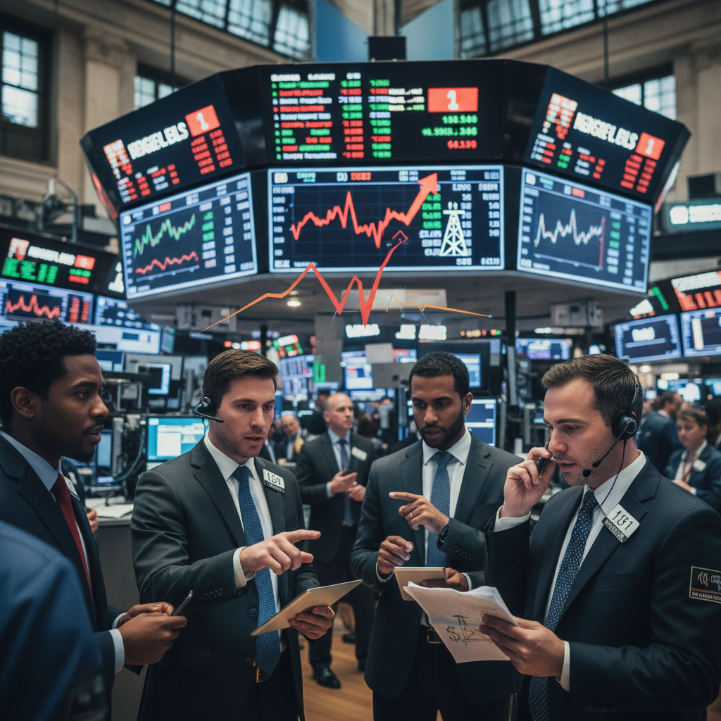 Brent Oil Tops $111: How Iran Tensions Impact Your Wallet & Energy Stocks