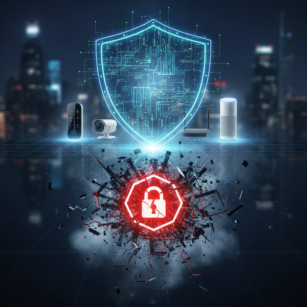Feds Disrupt IoT Botnets: Secure Your Connected Devices Now