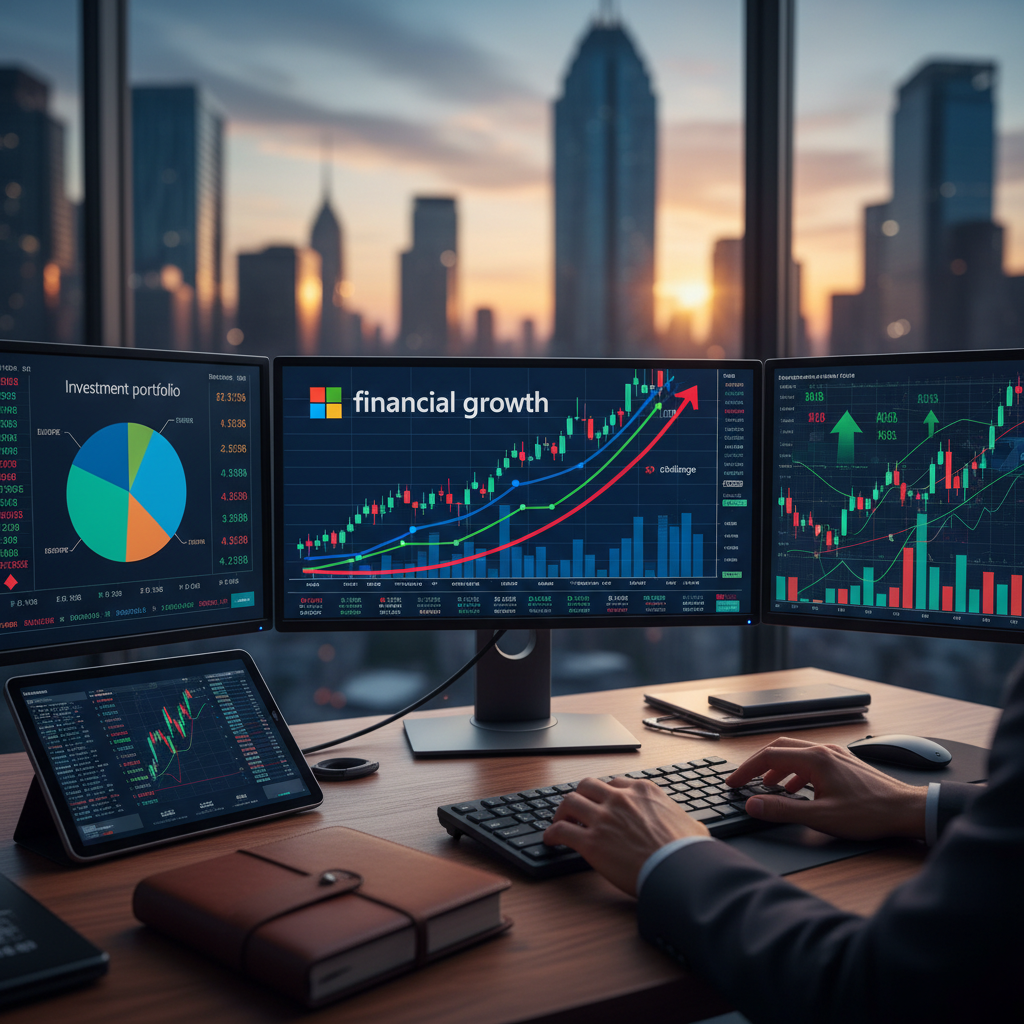 Microsoft Faces European Challenge: Impact on Tech Investing