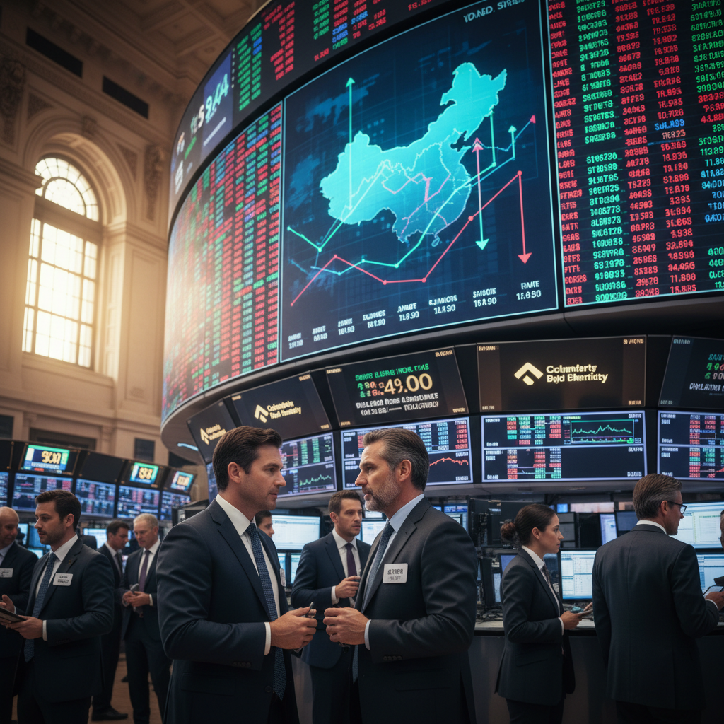 China's Trade Shifts Signal Global Economic Headwinds